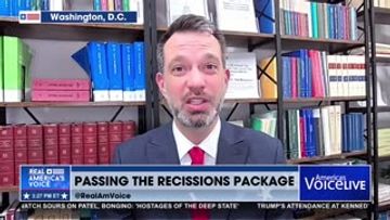 “CONGRESS DOESN’T LIKE TO CUT SPENDING. THEY LOVE TO SPEND MONEY!”