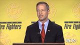Gov. Martin O’Malley takes on GOP in speech to firefighters