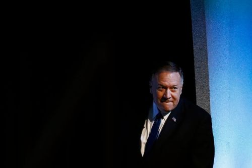 US House Panel Announces Contempt Proceedings Against Pompeo