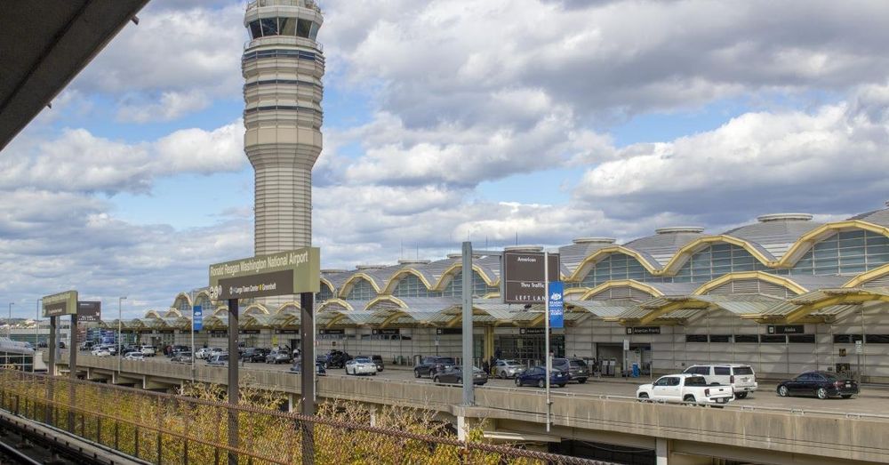DCA to pause all flights for 3 hours during Freedom 250 Grand Prix weekend