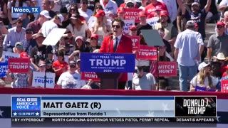 Rep. Matt Gaetz: The Republican Party Must Unify Under Trump