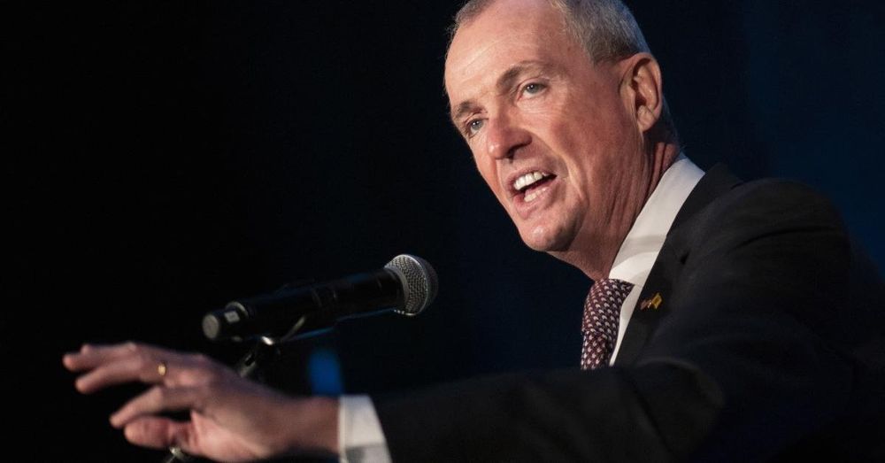 New Jersey Gov. Phil Murphy requests more help from Biden regarding suspicious drones