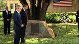 Obama, Bush honor Tanzania bomb victims