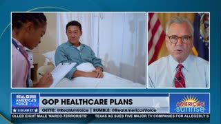 REP. ALFORD ON GOP HEALTH CARE PLANS
