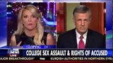 Megyn Kelly discusses campus sexual assault