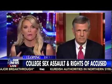 Megyn Kelly discusses campus sexual assault