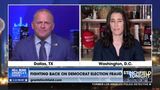 FIGHTING BACK ON DEMOCRAT ELECTION FRAUD