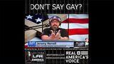 "Don't Say Gay" Campaign