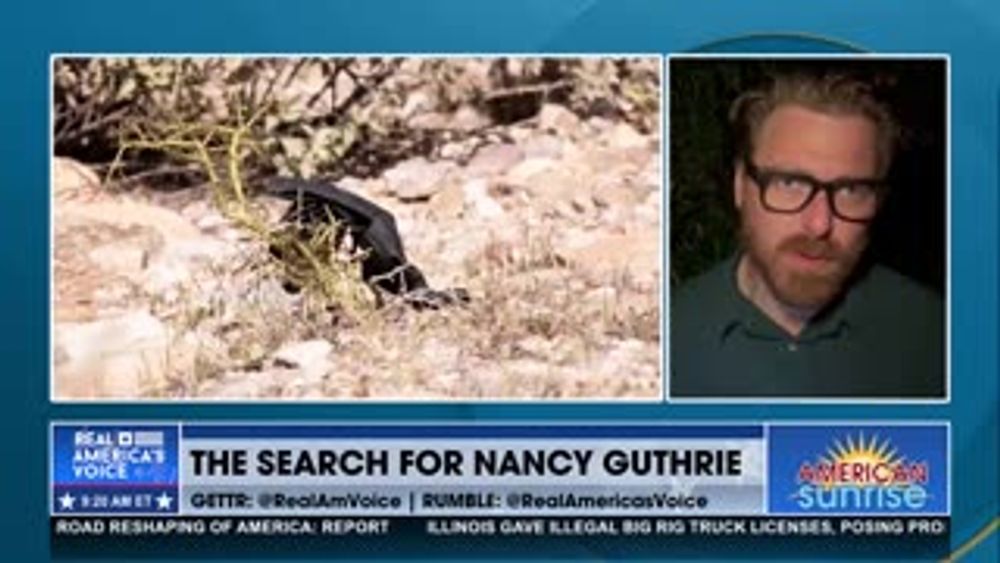 DAY 19 — STILL NO PROOF OF LIFE.