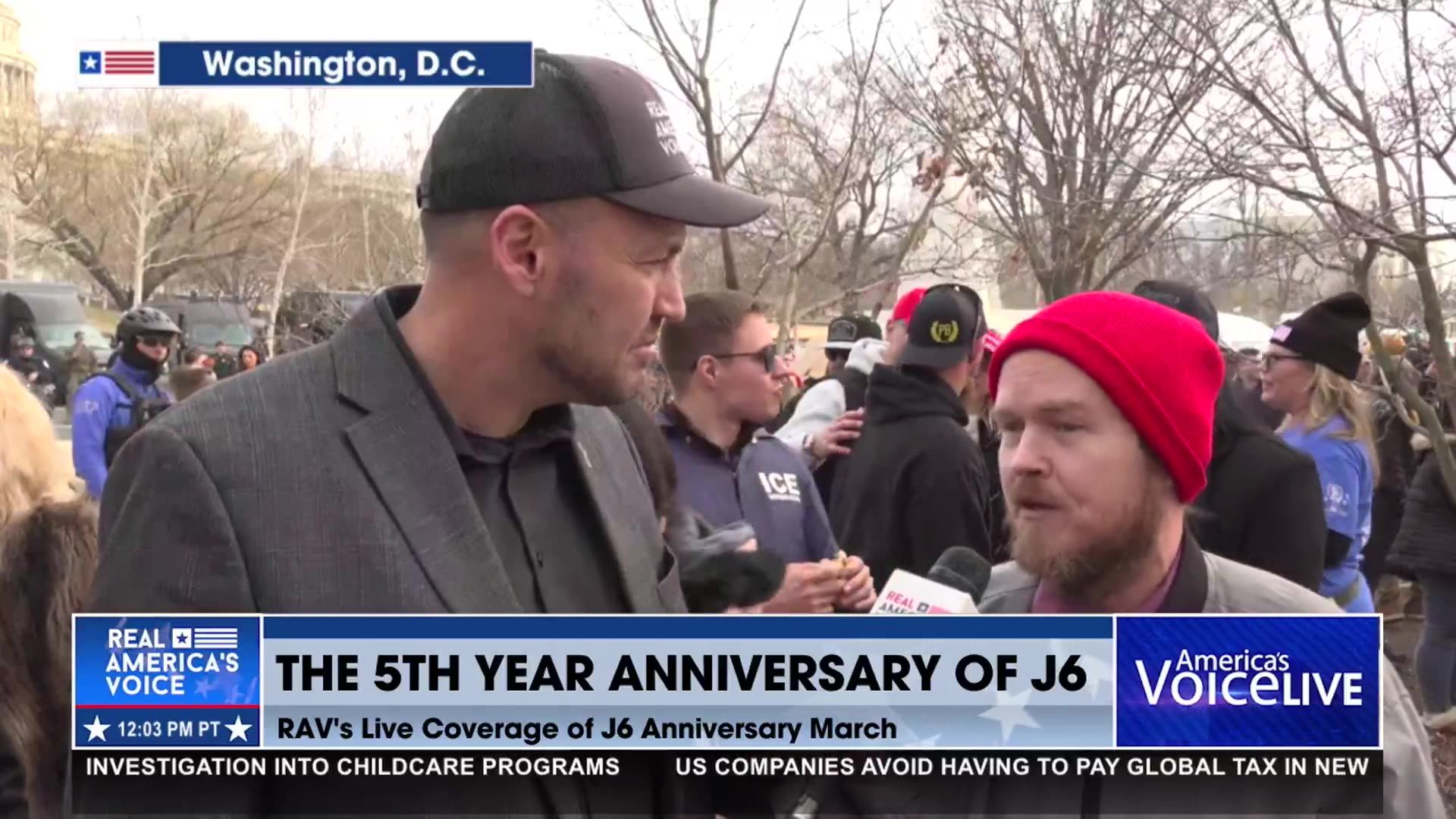 SHOT IN THE FACE — “WE GOTTA PRAY”