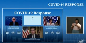 Press Briefing by White House COVID-19 Response Team and Public Health Officials 3-24-21