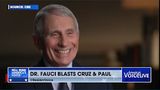 Dr. Fauci Insinuates Sen. Cruz Should Be Investigated For January 6th