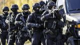 FBI training facility explosion injures 16 SWAT team members in Southern California