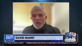 BLACKLISTED BY DEMS TO SUPPORTING MAGA