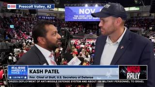 PATEL - BANK THE VOTE