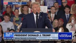 POTUS WANTS TO TAKE NY BACK