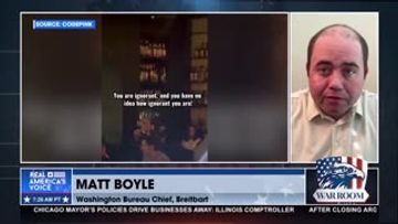 CODE PINK CRASHES BESSENT DINNER