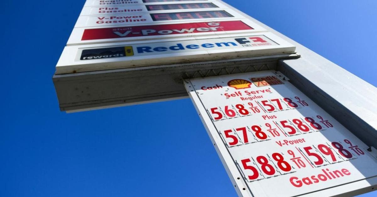 As gas prices surge, blame game mostly ignores impact from new liberal financial policy - Real America's Voice News