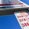 Majority of Americans report ‘falling behind’ rising cost of living