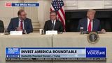 REP. SMITH ON TRUMP ACCOUNTS