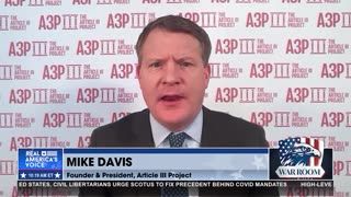 WHY WOULD ANYONE OPPOSE ELECTION SECURITY?