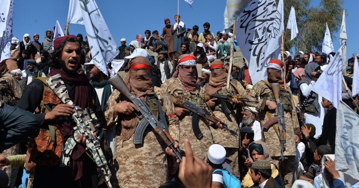 House Republicans warn Taliban purchasing Twitter verification - Real America's Voice News