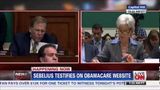 Kathleen Sebelius can’t say healthcare.gov is secure