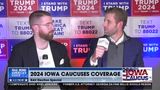 Eric Trump says Dad will build a conservative Congress