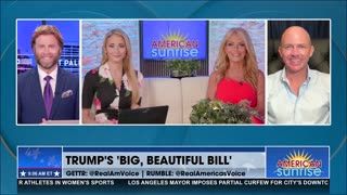 UPDATES ON TRUMP'S 'BIG, BEAUTIFUL BILL'