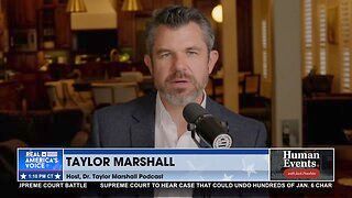Dr. Taylor Marshall: We Are in a Spiritual War