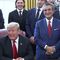 Stanley Cup Champion Washington Capitals visit President Trump in the Oval Office (C-SPAN)
