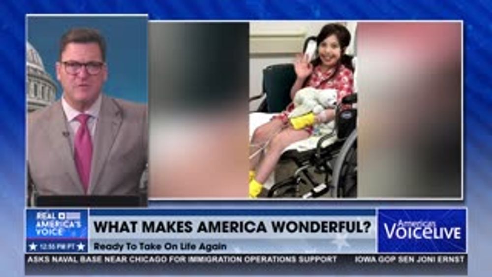 WHAT MAKES AMERICA WONDERFUL 8-29-25
