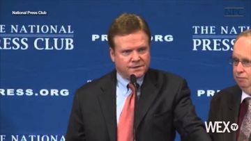 Jim Webb says he’s ‘seriously’ considering a run for president