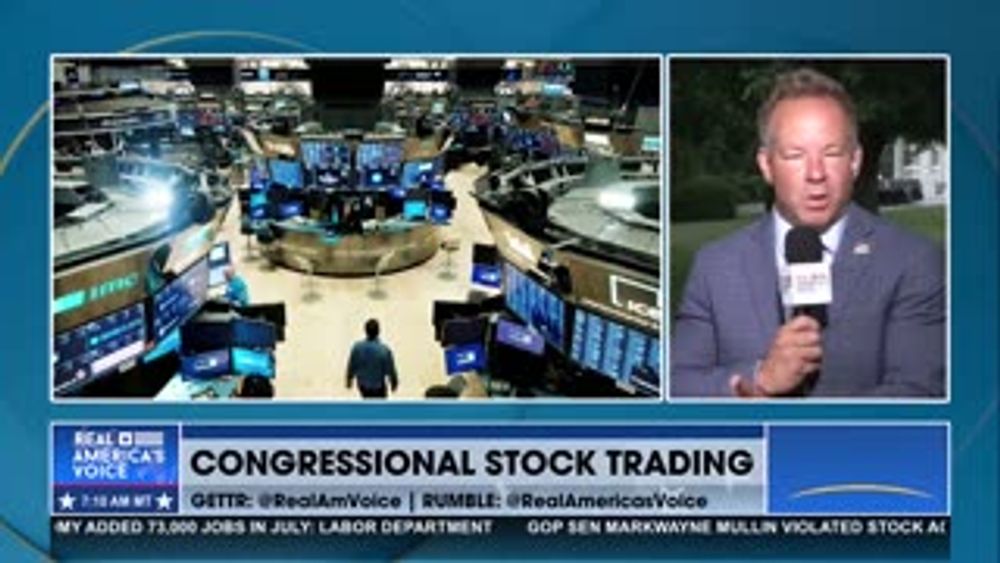 ON CONGRESSIONAL STOCK TRADING