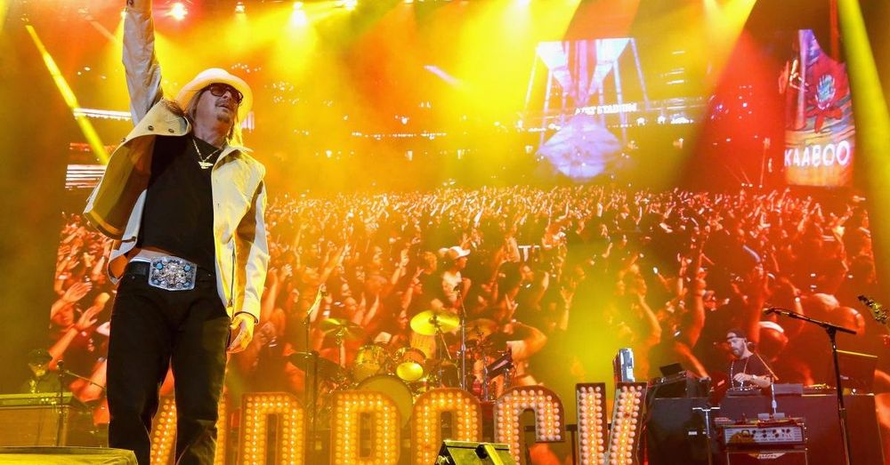 WATCH LIVE: TPUSA Super Bowl 'All-American Halftime Show' featuring Kid Rock and other performers