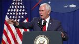 Vice President Pence Delivers Remarks Regarding the Administration’s Space Policy Priorities