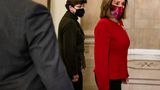 Return of the masks: face coverings are back in the Capitol and White House