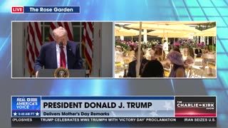 POTUS HONORS GOLD STAR MOMS