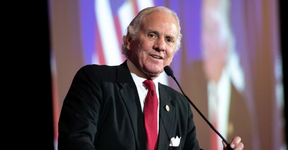 SC governor to announce Graham's replacement at 4 p.m.