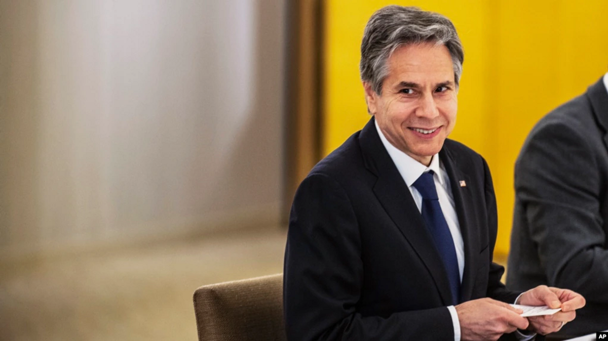 Blinken to Make Major China Policy Speech This Week