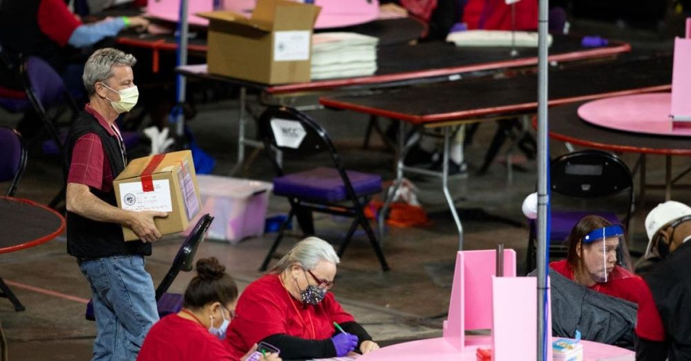 Federal judge tosses DOJ lawsuit against Arizona to obtain voter registration lists