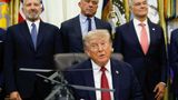 Trump expands Most Favored Nation pricing initiative to drive down drug costs