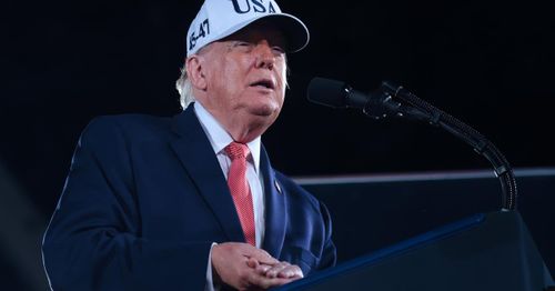 Watch Live: Trump holds rally in Mississippi ahead of midterm elections