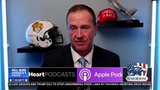 SCHMITT: NO FOREVER WAR—MISSION FIRST