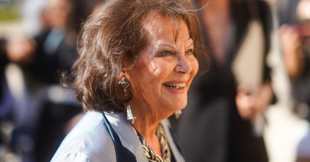Italian film star Claudia Cardinale dies at the age of 87