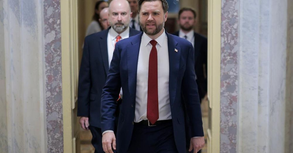 Vance to visit Minneapolis on Thursday in hopes of 'restoring law and order'