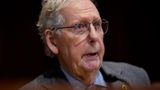 Mitch McConnell's office says senator hospitalized after experiencing 'flu-like symptoms'