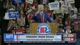 Highlights from President Trump's Speech at the Monumental Leaders Rally in SD 9-8-23