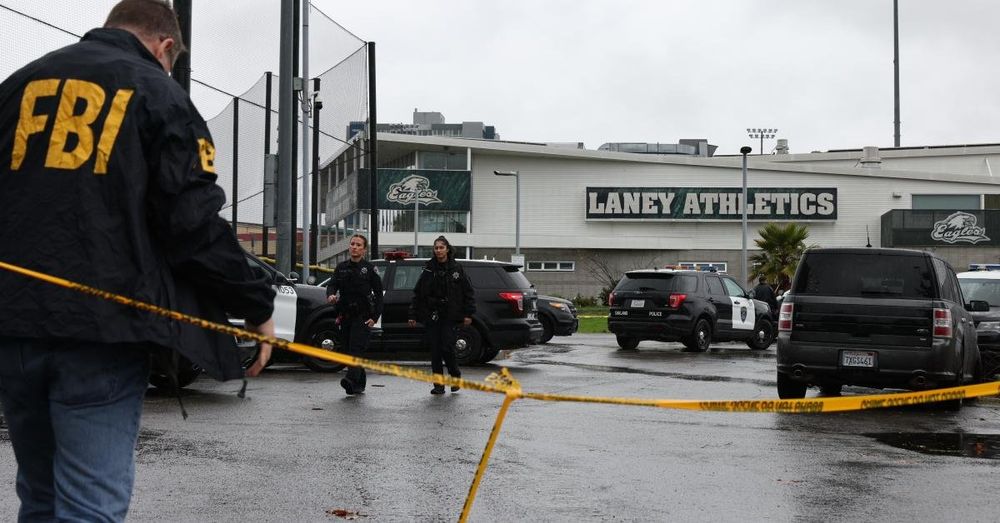 Legendary college football coach, of Netflix fame, shot on campus, in critical condition