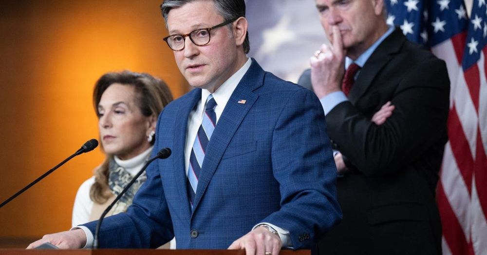 Johnson says he would support impeaching two federal judges, noting 'egregious abuses'